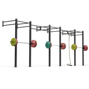 Купить Функциональная рама пристенная CrossFit SP CRF-W7 в Черемхове 