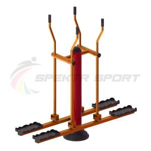 Купить Тренажер уличный детский Лыжники ТДС 202 в Черемхове 