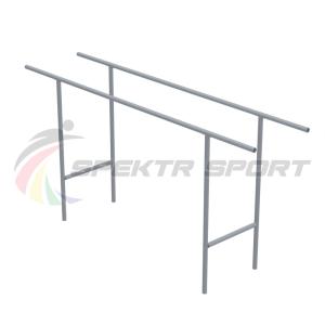 Купить Брусья гимнастические уличные SP D 418 в Черемхове 