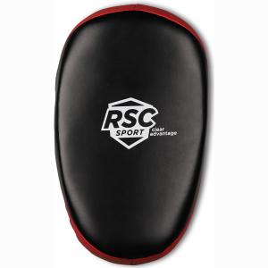 Купить Макивара овальная изогнутая RSC PU  35*20 см в Черемхове 
