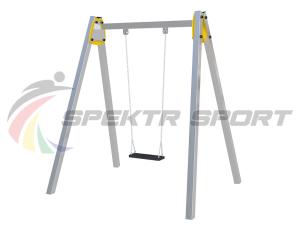 Купить Качели одинарные в Черемхове 