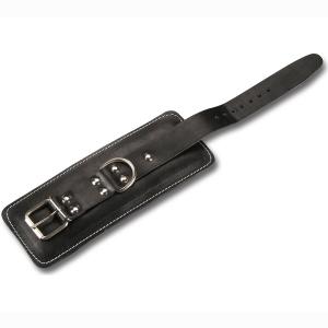 Купить Манжета на ногу многофункциональная (кожа) GS010 20*10*4 см Черный в Черемхове 