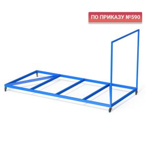 Купить Тележка для перевозки матов металлокаркас в Черемхове 
