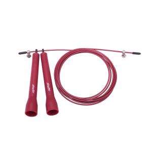 Купить Скакалка Starfit RP-202 ПВХ скоростная, бордовая, 3 м в Черемхове 