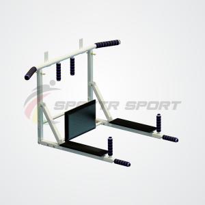 Купить Турник 3 в 1 складной Workout цв. белый в Черемхове 