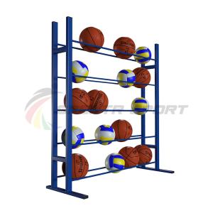 Купить Стеллаж для хранения мячей Spektr Sport ХИМ_38 в Черемхове 