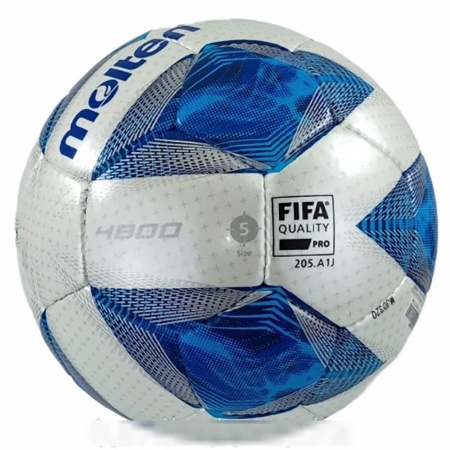 Купить Мяч футбольный Molten F5A4800 в Черемхове 