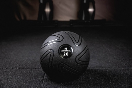 Купить Мяч для кроссфита EVO SLAMBALL 20 кг в Черемхове 