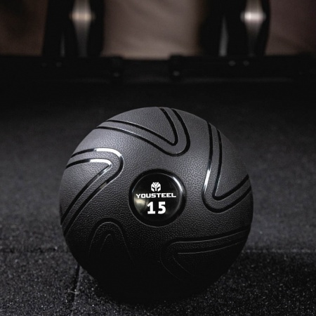Купить Мяч для кроссфита EVO SLAMBALL 15 кг в Черемхове 