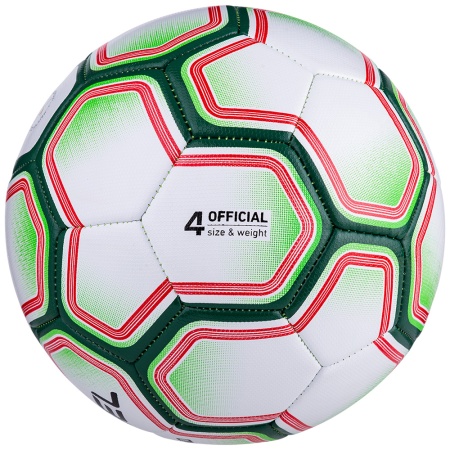 Купить Мяч футбольный Jögel Nano №4 в Черемхове 